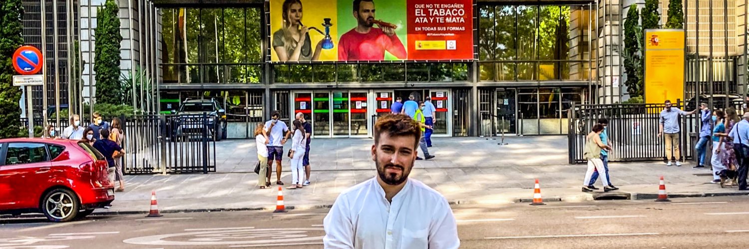 Daniel Sánchez 🌾 banner