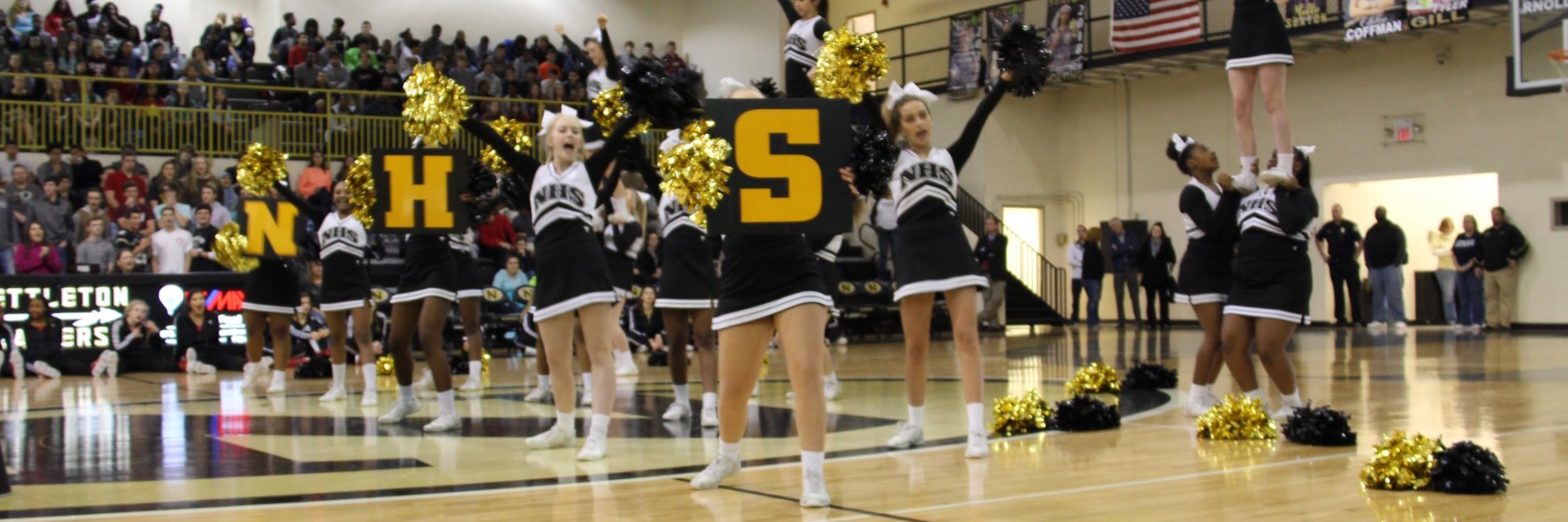 Nettleton High School banner