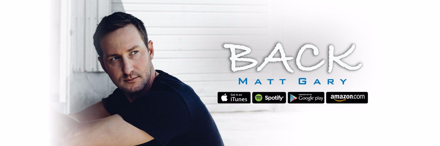 MattGaryMusic's profile banner image