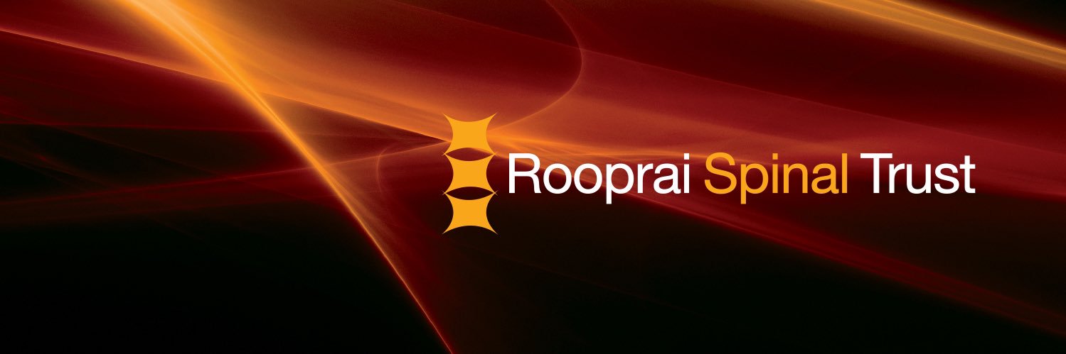 Rooprai Spinal Trust banner