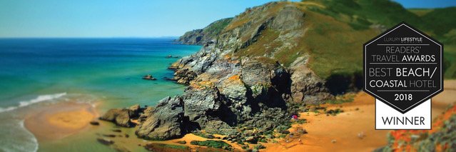 Soar Mill Cove Hotel banner