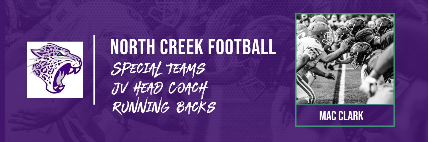 Macalister Clark banner