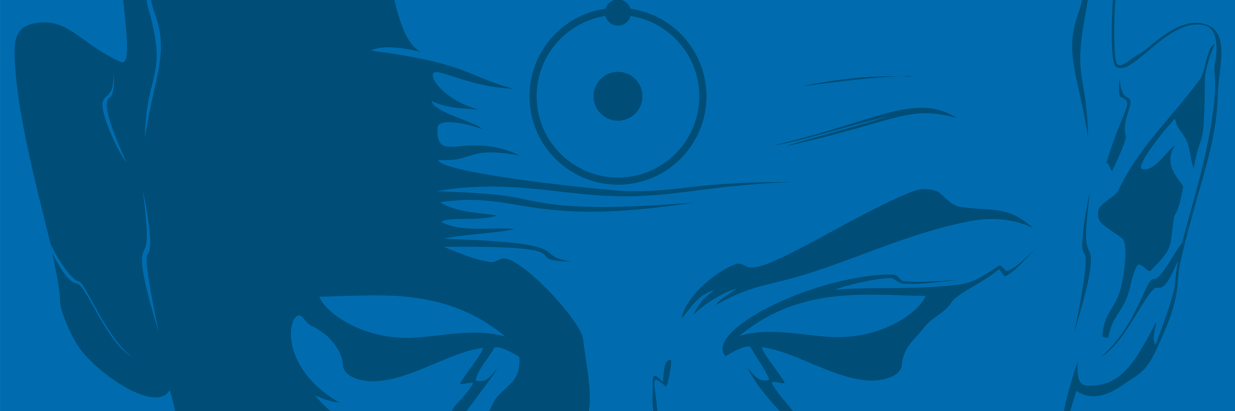 Dr. Manhattan banner