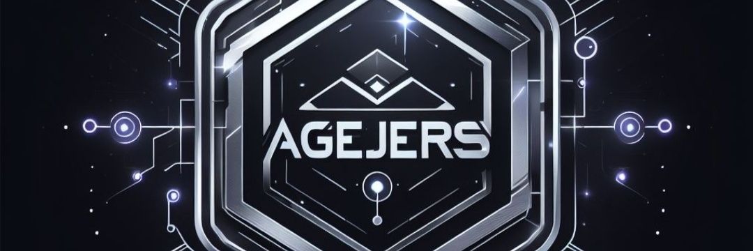 agejers's profile banner image