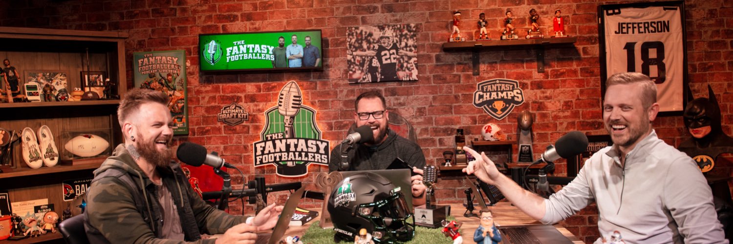 Fantasy Footballers 的个人资料封面