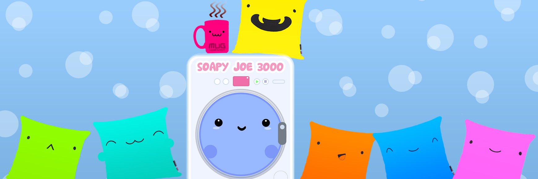 SoapyJoe3000's profile banner image