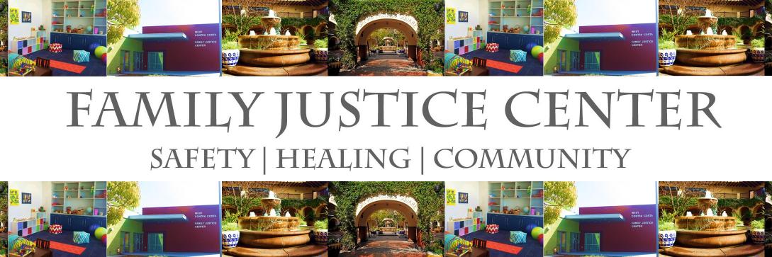 Family Justice banner