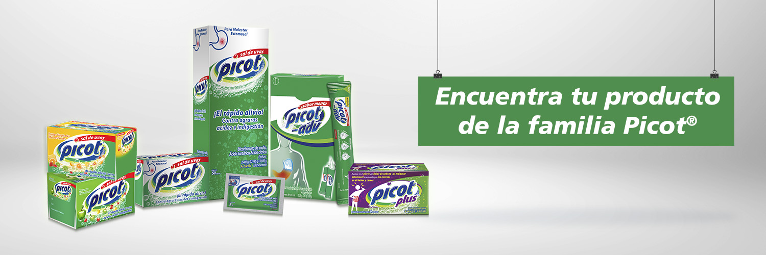 Picot® banner