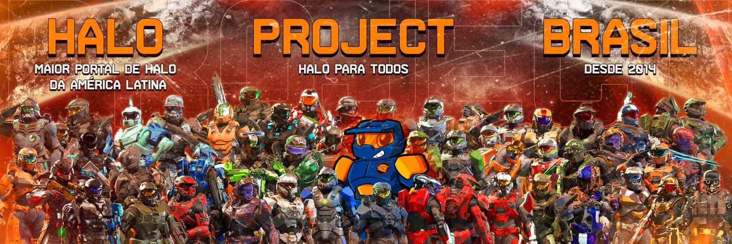 HPB | Halo Project Brasil 🟧🟦 banner