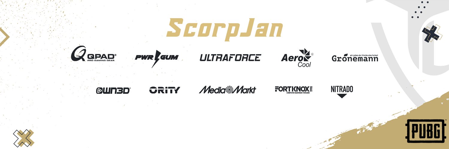 Sc0rpJan's profile banner image