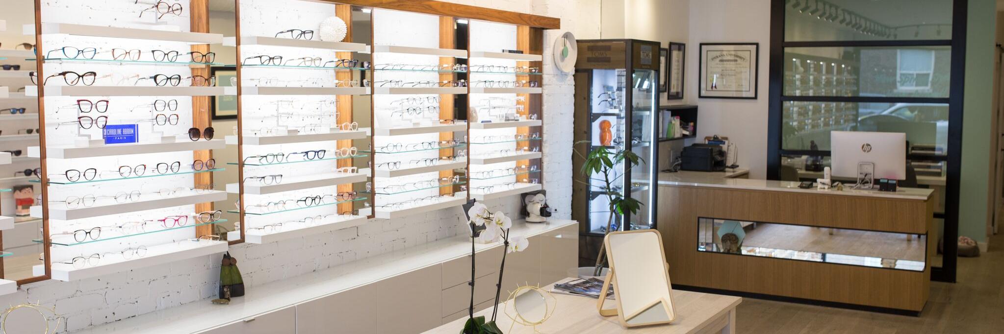 Owl Optometry banner