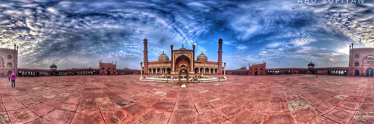 Purani Dilli Walo Ki Baatein™ banner