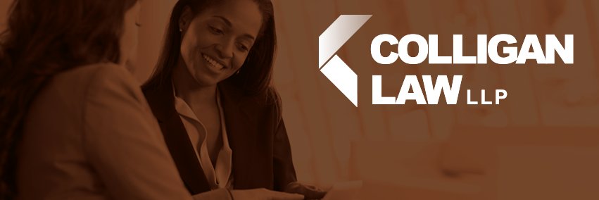 Colligan Law LLP banner
