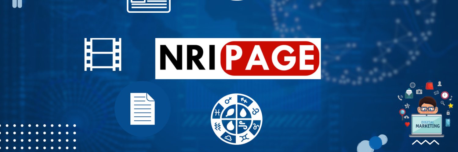 NriPage banner