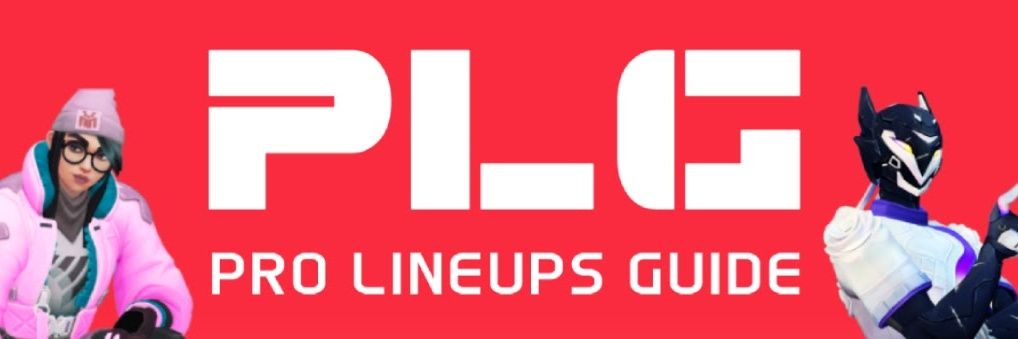 Pro Lineups Guide banner