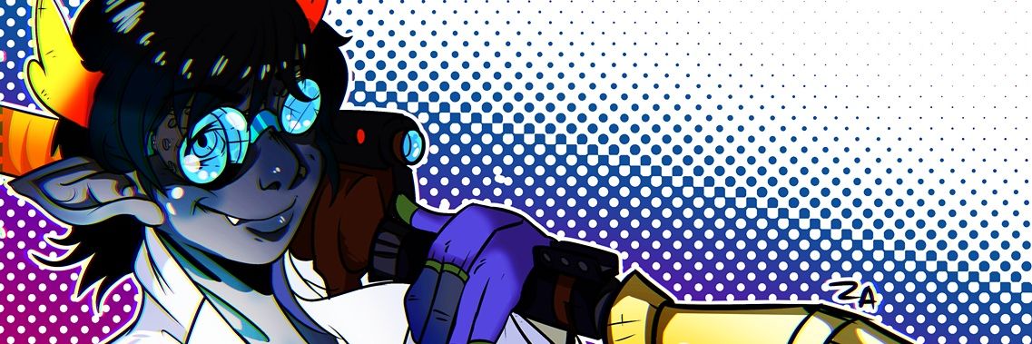 FenixDragoon's profile banner image