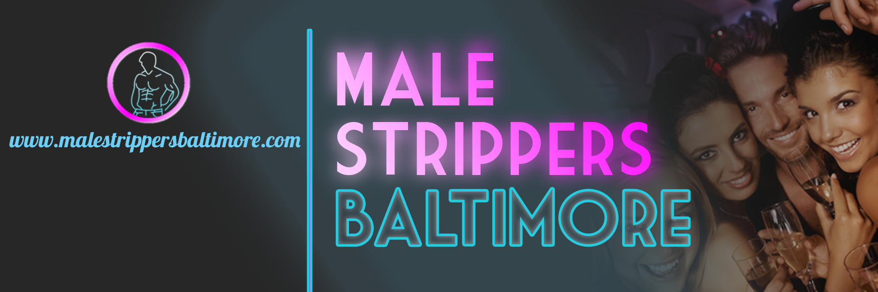MaleStrippersMD's profile banner image