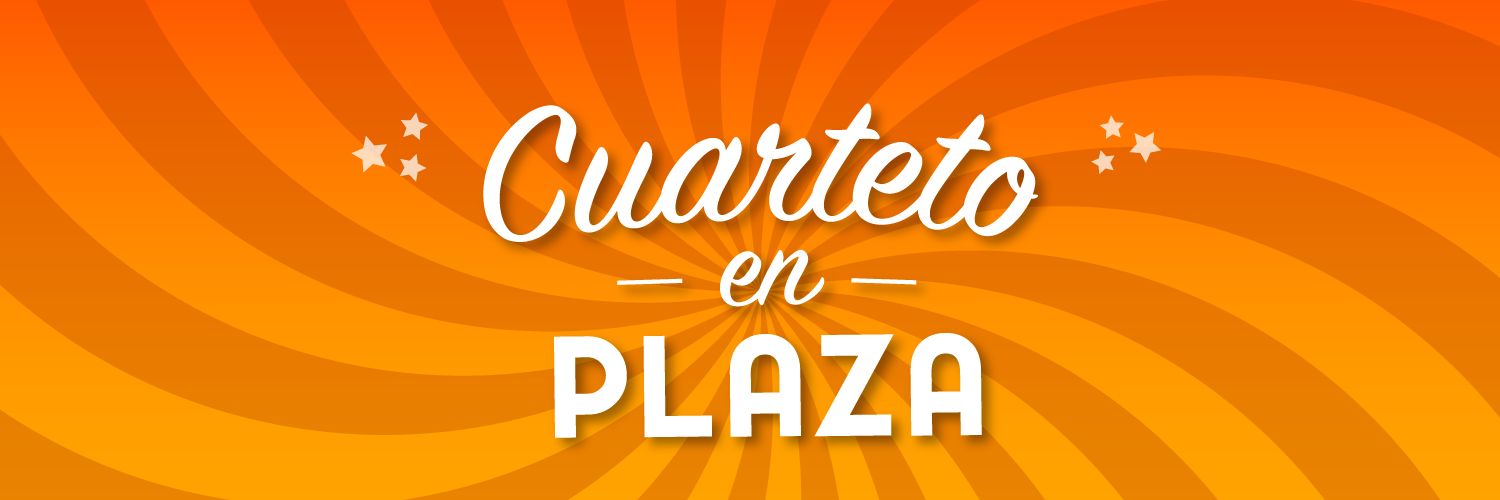 CuartetoEnPlaza's profile banner image