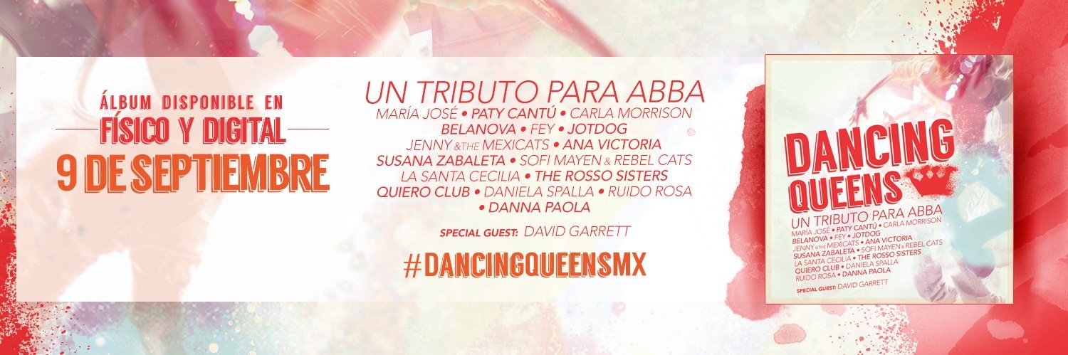 DancingQueensMX's profile banner image