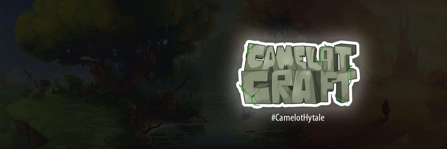 CamelotCraft banner