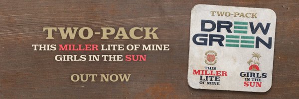 DrewGreenMusic Profile Banner