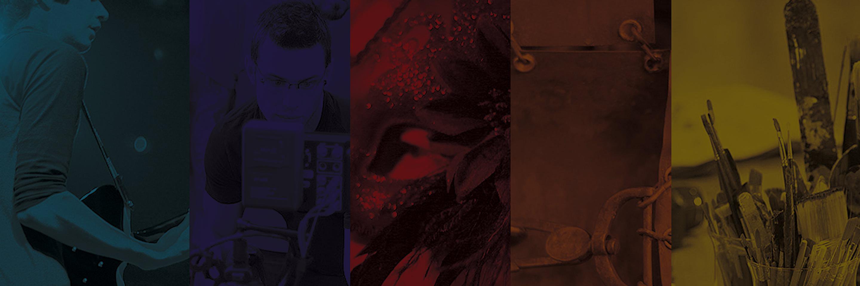 ArtistViewInc's profile banner image