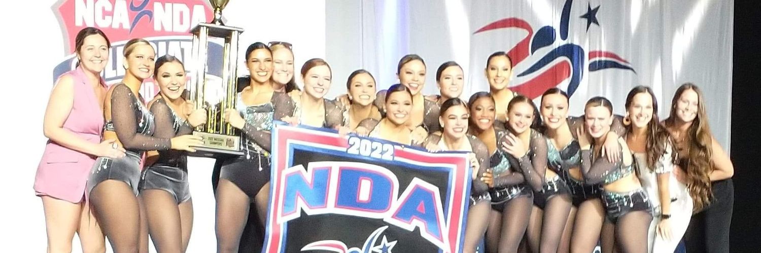 Davenport Dance Team banner