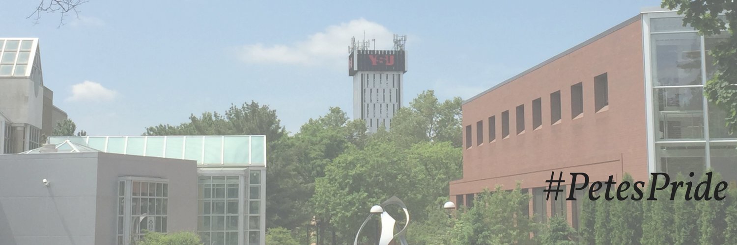 YSU Alumni banner