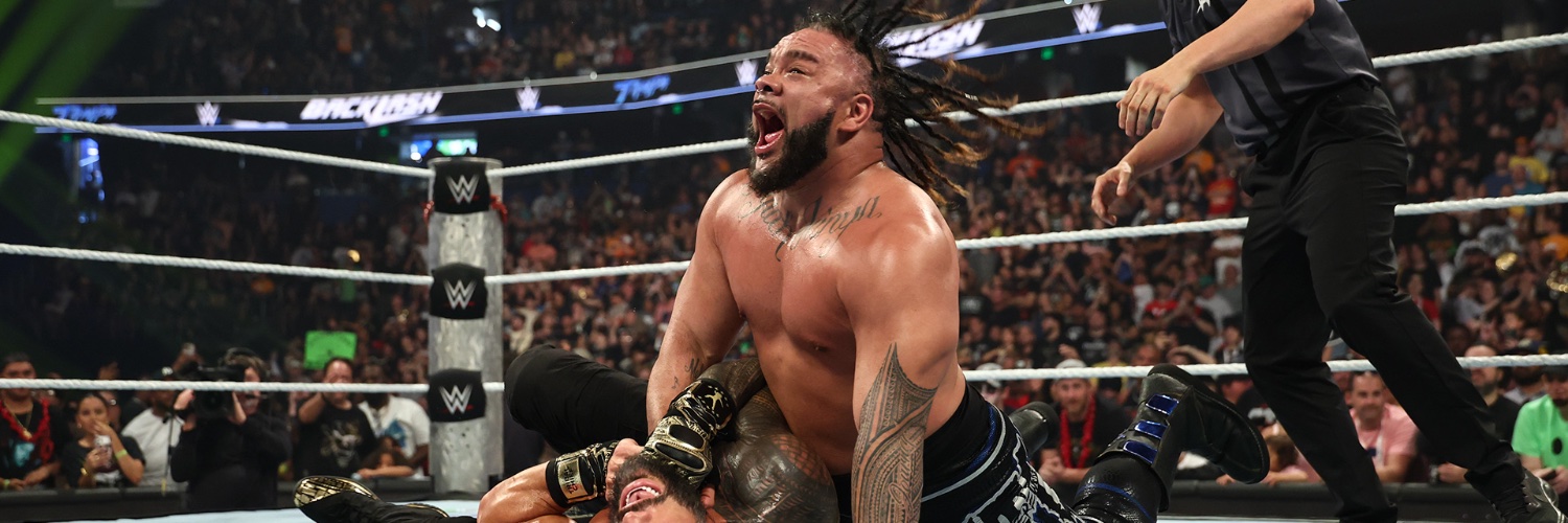 WWE Southeast Asia banner