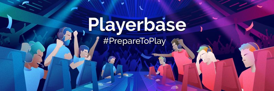 Playerbase's profile banner image