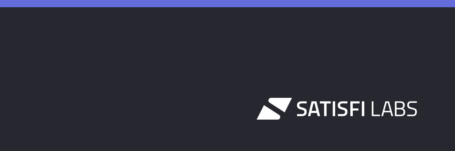 Satisfi Labs banner