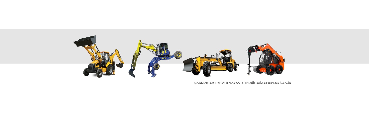 suretechinfra's profile banner image