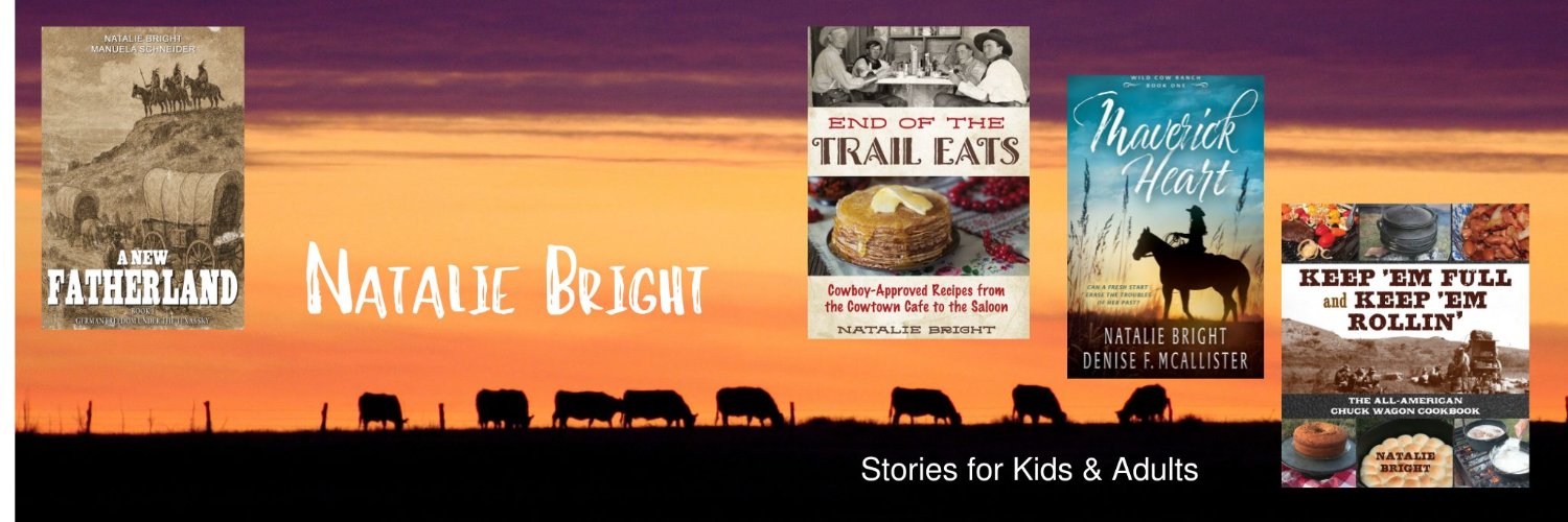 Natalie Bright banner