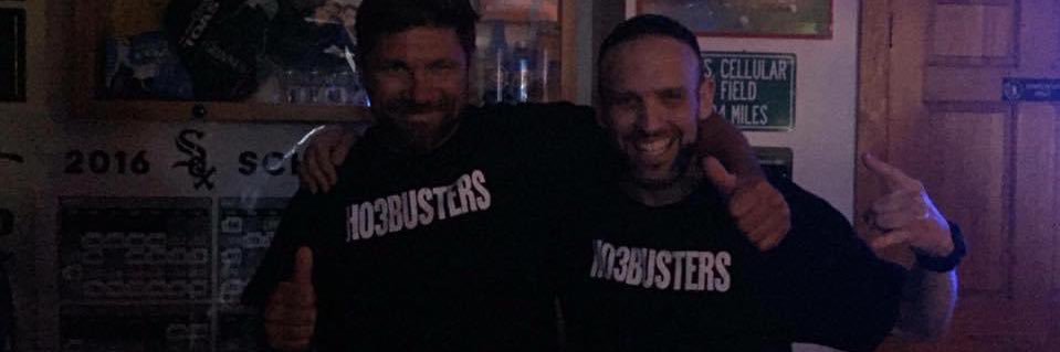 Ho3busters ® banner