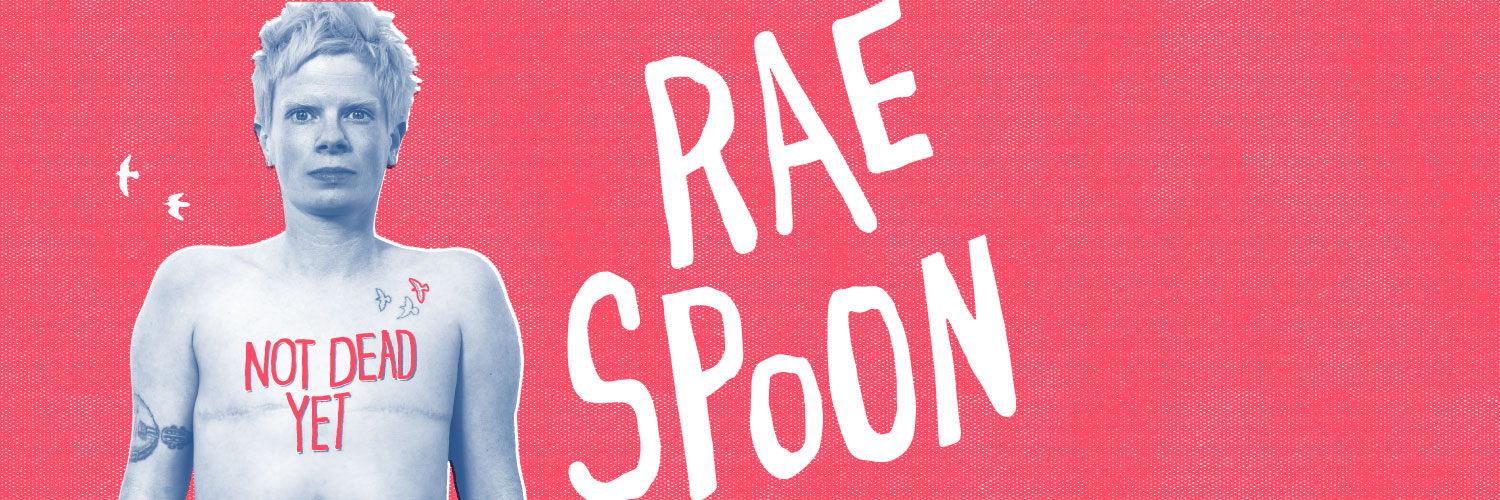 Rae Spoon banner