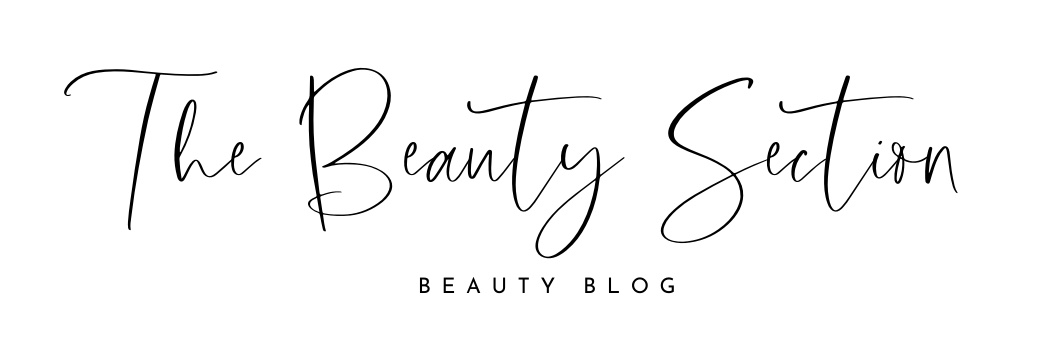 The Beauty Section banner