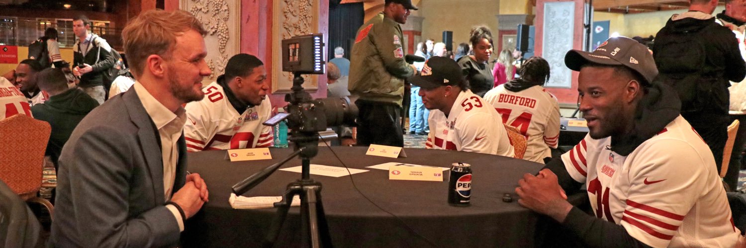 Kaycee Clark-Mellott banner