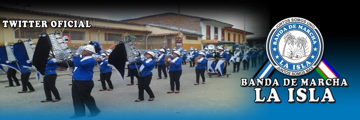 Banda La Isla Cali banner