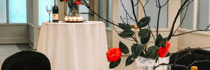 Events! On Front banner