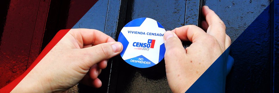 Censo 2017 banner