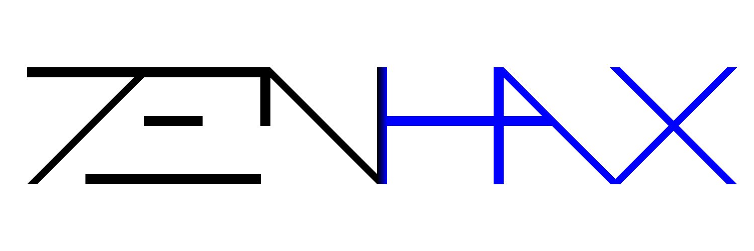 ZenHAX banner