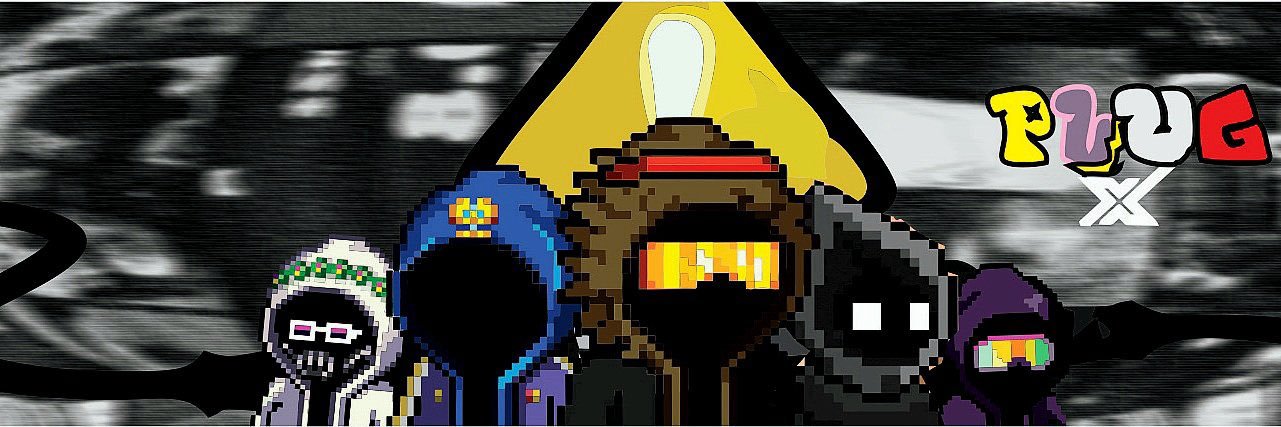 Plug🔌🏁 banner