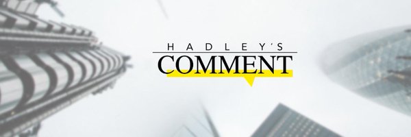 HadleysComment Profile Banner