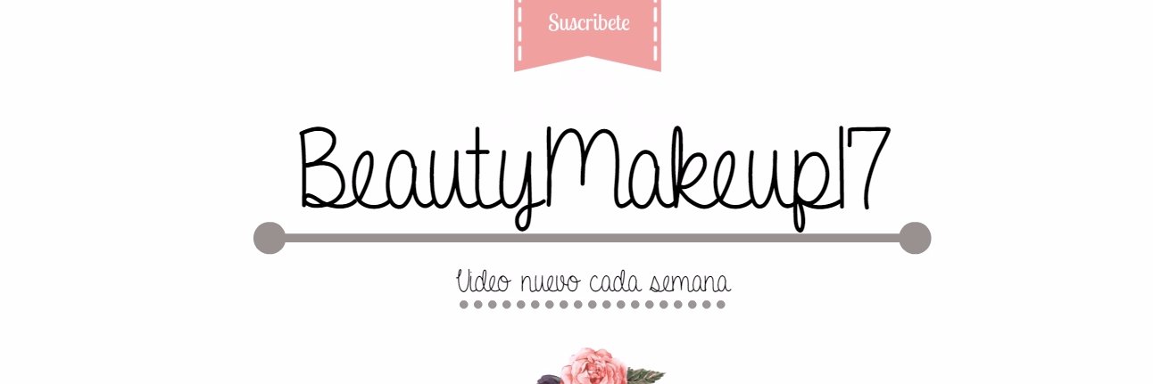 BeautyMakeup17's profile banner image