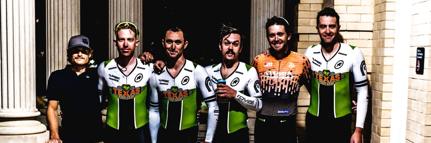 TXRHCycling's profile banner image