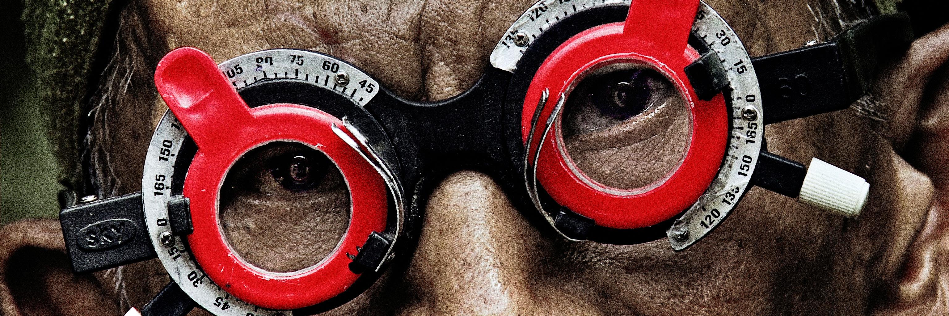 The Look of Silence banner