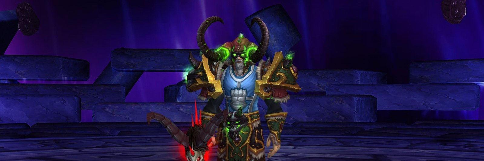 Krelendor's profile banner image