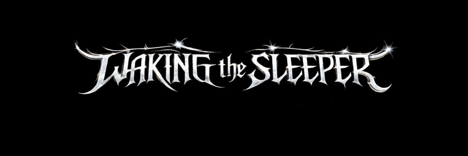 Waking the Sleeper banner