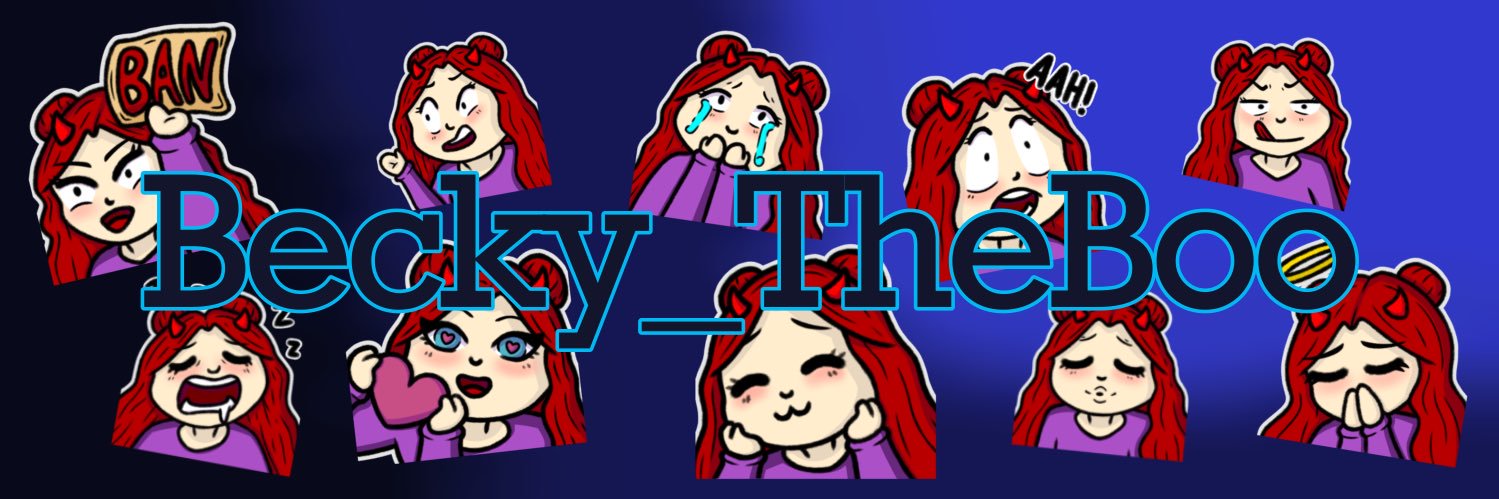 Becky_TheBoo banner