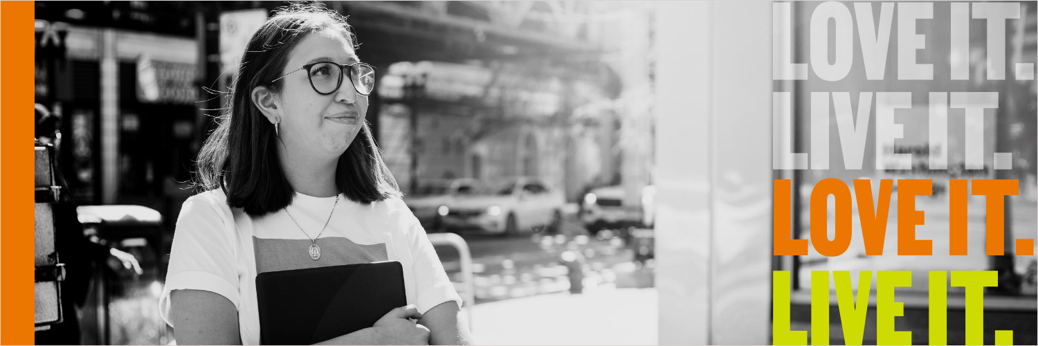 Harold Washington College banner